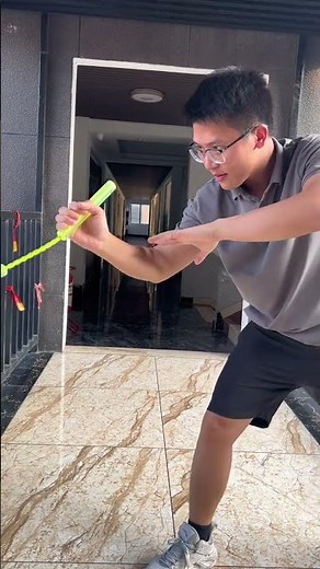 How to learn how to learn snail rotating stick nunchaku teaching