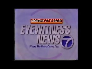 WABC Commercial Breaks (August 30, 1996)