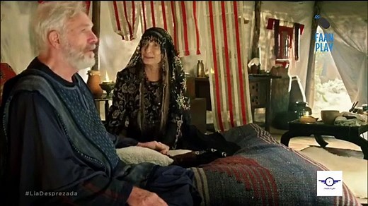 NOVELA GÊNESIS CAPITULO 140 COMPLETO - 02-08-2021 SEGUNDA