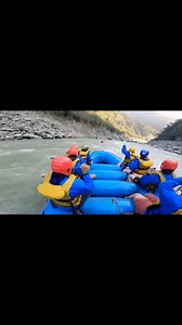 Trishuli River Rafting! Winter whitewater rafting in Trishuli River by Himalayan River Fun | River Fun Beach Resort