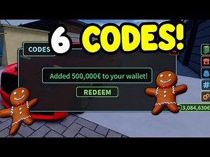 *FREE CASH* ALL SECRET XMAS EVENT CODES For FIX IT UP! Roblox Fix It Up Codes! Roblox