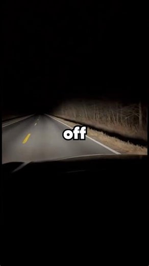 Have you ever seen a skin walker? #viral#creepy #scary #foryou #paranormal #skinwalker #driving
