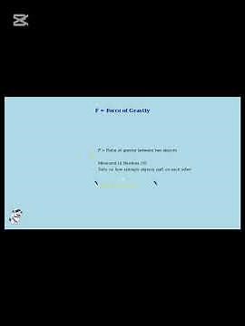 Gravity: The Force That Rules the Universe | Animated Explainer Part 1