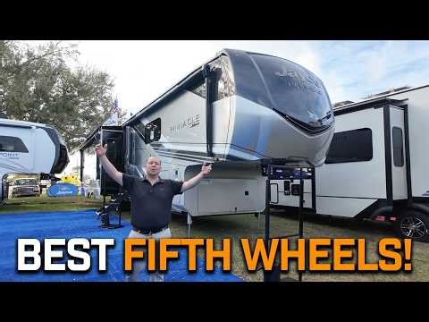 🏆 2026 Liquified RV Awards – 5th Wheels Edition!