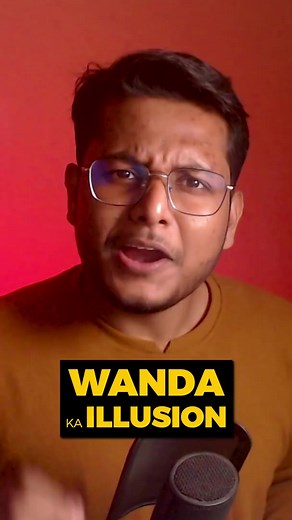 766K views · 10K reactions | Iss Aurat Ne Hamko Dhoka Diya Wandas Illusion In Doctor Strange 2 #PJExplained #thePJ | PJ Explained | Facebook