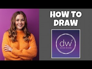 How To Draw In Design Wizard | Step By Step Guide - Design Wizard Tutorial