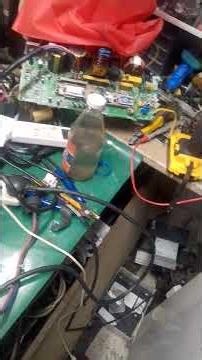 tcl p8 error repair done change value resistor