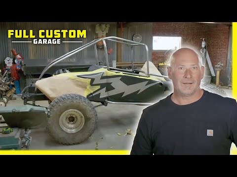 Building Victor's Cheese Biscuit Metropolitan Hot Rod