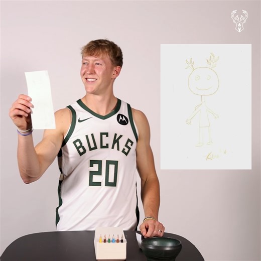 We give these a 10/10. Check out our season giveaways: bucks.com/giveaway | Milwaukee Bucks
