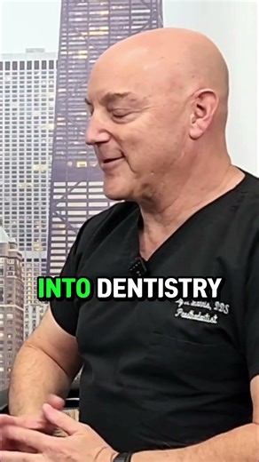 "Childhood to Dentistry" with Dr. Gary Morris on the Chairside Stories Dental Podcast