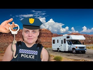 9 RV Laws YOU Might Be Breaking