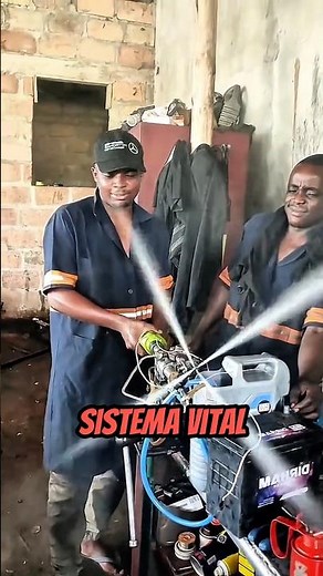 "The VITAL system that powers cars"💥