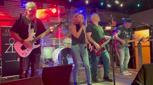 A little Stone in Love from Journey. | Zero Exposure Band