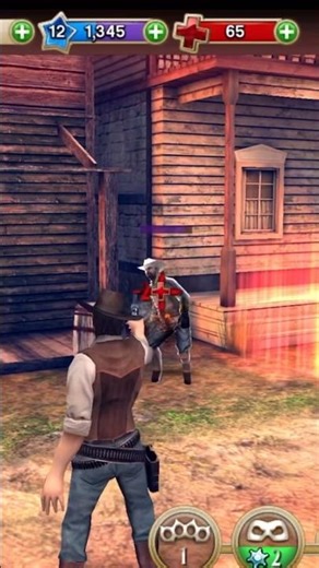 Six guns#gameplay#shortvideoviral