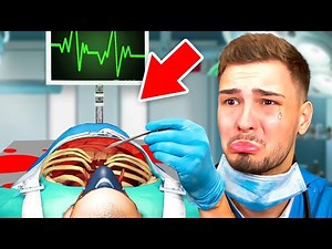 WIE VIELE PATIENTEN KANN ICH RETTEN?! (Roblox)