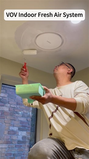 VOV_fresh air ventilator on Instagram: "VOV Indoor Fresh Air Exchanger Installation Tell me your needs: Contact me directly in the comments section WhatsApp: +86 190 4274 5084 Mobile phone: +86 190 4274 5084 Email: kiling_2025@Outlook.com 🚚 Worldwide Shipping 🌏 Our Address: 📍Room 1211, Investment Building, Pingshan District, Shenzhen, Guangdong Province, China #freshairventilator #freshairexchanger #freshairsystem #wholehouseventilationsystem #aircirculationsystem #hepafilter"