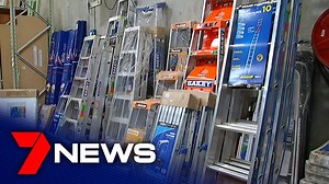 23K views · 4 comments | Queensland doctors have conducted a study into the long term health effects of falling off a ladder. It's hoped the research will help improve education on home maintenance, and promote the use of safety products for DIYers. "We found ongoing problems with sleep disturbance, depression and pain and anxiety with that." - Dr Ogilvie Thom. Report on 7NEWS at 6pm. www.7NEWS.com.au #7NEWS | 7NEWS Toowoomba | Facebook