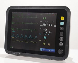 [Hot Item] Advanced 12-Inch Patient Monitor for Accurate Health Insights