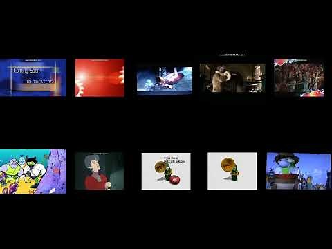 10 DVD Openings in ONE VIDEO!!!!