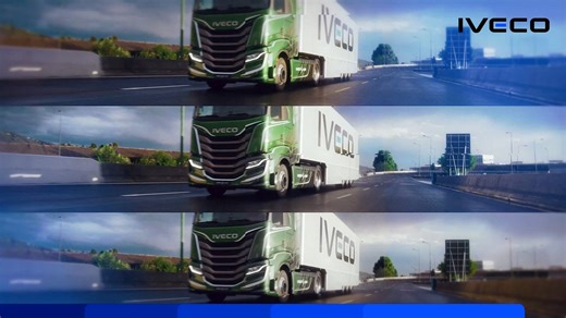 5.5K views · 86 reactions | Quando diciamo che il nuovo IVECO S-Way è su misura per te, intendiamo che persino il piantone dello sterzo può essere regolato per adattarsi alle tue esigenze. Comodo, no? Scopri di più: https://www.iveco.com/italy/S-Way | IVECO | Facebook