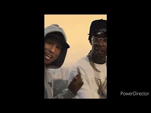 2 chainz ft Pharrell - feds watching slowed