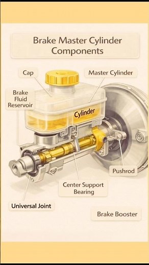 Car Brake System Basics, you need to know.