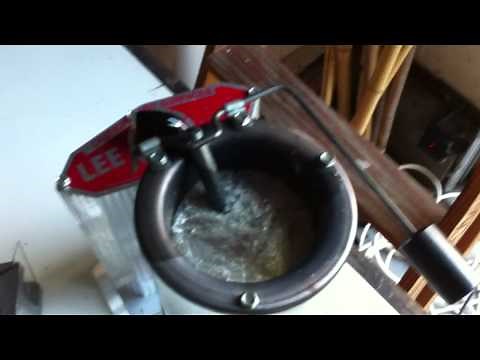 Fluxing with candlewax
