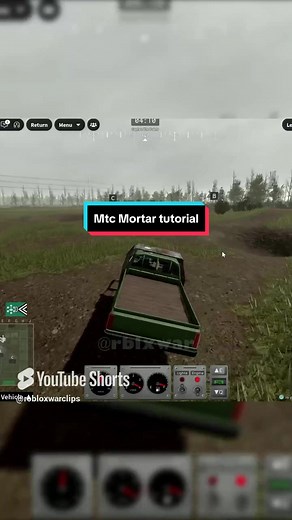 Complete Mortar Tutorial for Roblox MTC Players