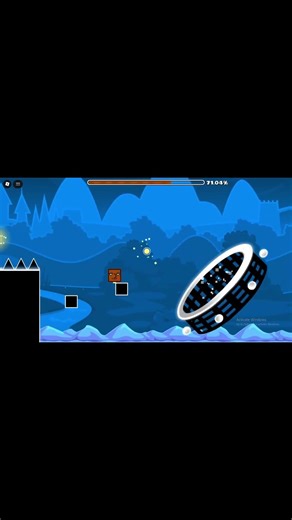 how to play geometry dash #viral #trending #shorts