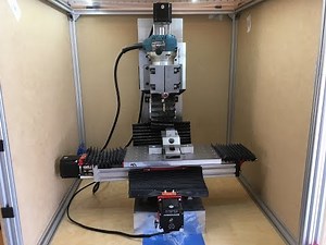 OpenBuilds Minimill: The Final Upgrade