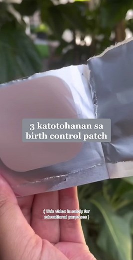 Understanding the Birth Control Patch: A Comprehensive Guide