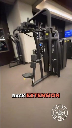Caesars Palace Gym Review: 5/5 Las Vegas Hotel Fitness! #shorts