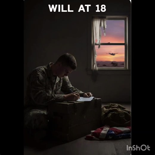 Will at 18 - Full Song #military #militarylife #veteran #usa #trending | military singing