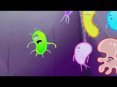 Bubble Guppies Stomach Bug Crying