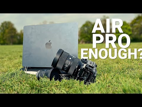 MacBook Air M4 Powerful for Professional Video Editing?