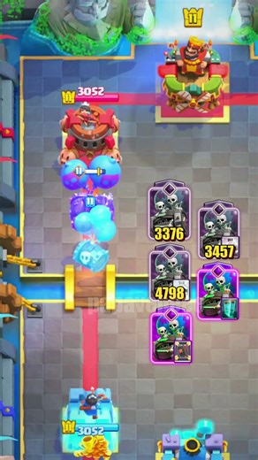 ☠️EVO SKELETON BARREL WITH ALL SPELLS💥