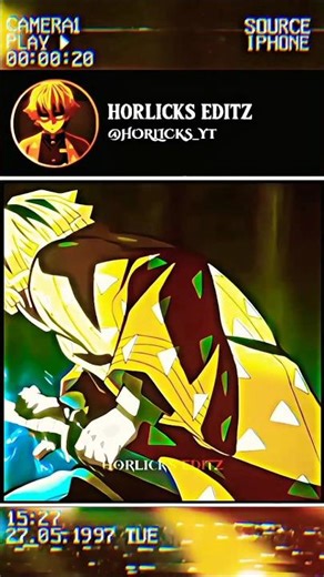 “Zenitsu’s Rage Mode ⚡" | Skull Edit | Spider Demon Fight |#zenitsu #demonslayeredit #amvskull