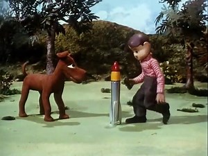 Davey & Goliath Intro