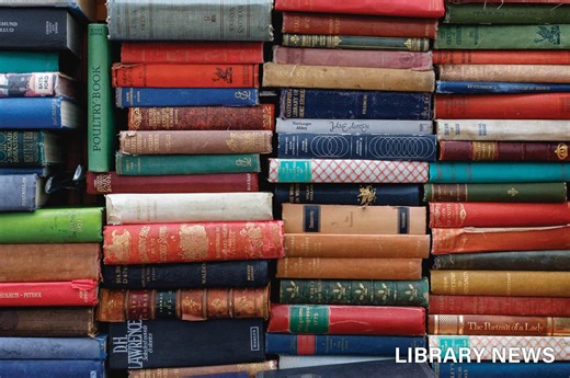 Library News: Week of Dec. 21, 2025