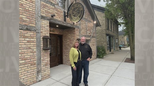 Sip, savor, celebrate: Cedarburg welcomes The Blind Horse Cellar