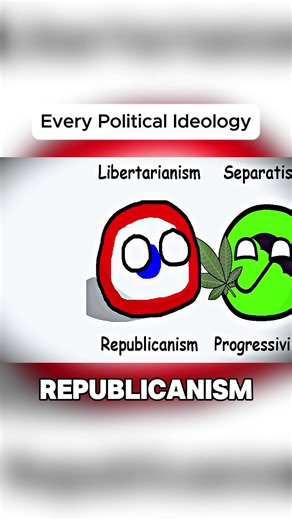 Every Political Ideology Part 4 #MindExplained #awareness #DeepThinker #HumanMind #Edutok
