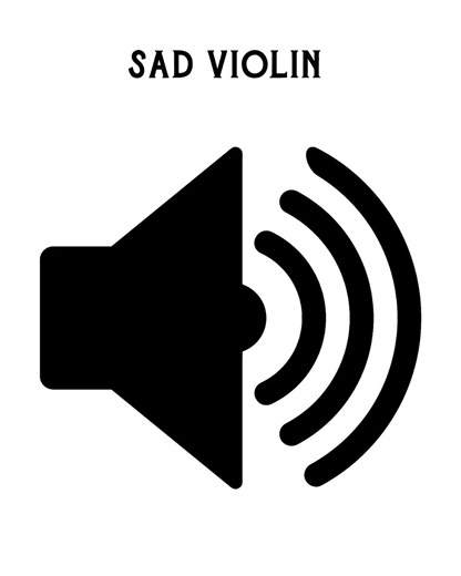 sad violin meme sound effect 😗 #effect #memes #sound