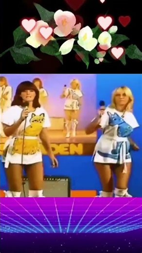 🎸ABBA/SOS🎵