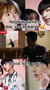 🎥 Blood : ep.6 part 1 ✅️Genre : Medical, Fantasy, Thriller and Romance ✅️Disclaimer: no copyright infringement intended.it purposes entertainment only. #everyoneシ゚ #highlightsシ゚ #follower #series #movie #kdrama #kdramalover #mrsabril #nocopyrightinfringementintended | Mrs.Abril