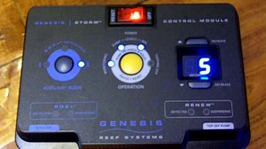 Genesis Reef Systems Storm Aquarium Auto-Topoff Controller