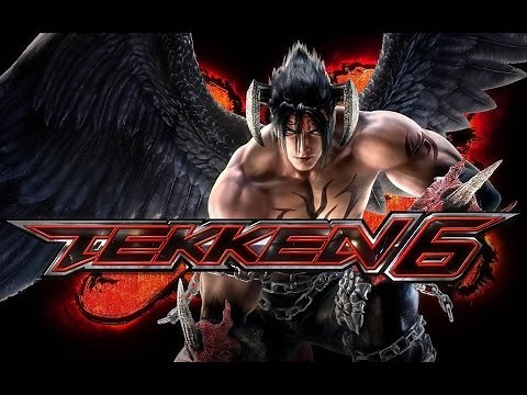 Game Tekken 6 PC Game - Hướng dẫn tải và cài đặt game - Free Download.