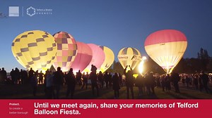 17 reactions · 6 comments | ️ TELFORD BALLOON FIESTA ️ We are all...
