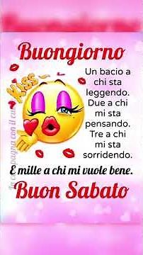 Buon giorno SABATO immagini divertenti nuove per augurare ai tuoi amici di WhatsApp e Facebooke