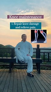 359K views · 7.9K reactions | Specific exercise Improve symptoms, daily fully- body exercise remove root causes.#health #TCM #chineseculture #kneepain #thighs #fyp #foryou | Dangche Xen | Facebook