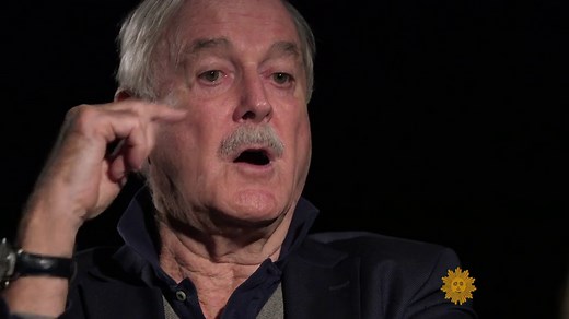 John Cleese on Twitter